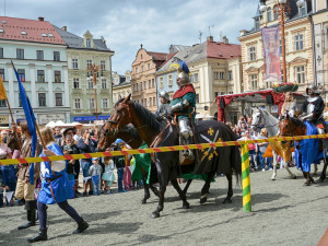 Liberecký jarmark vrátí Liberec na dva dny do období středověku