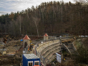 Liberecká stavební společnost BREX je v úpadku, věřitelům dluží 179 milionů