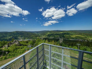 Bikepark Tanvaldský Špičák nabízí adrenalin a zábavu v jednom
