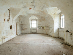 V České Lípě začnou ještě letos opravovat vyhořelý Kounicův dům