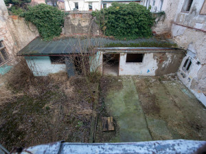 V České Lípě začnou ještě letos opravovat vyhořelý Kounicův dům