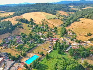Liberecký kraj už zná Vesnici roku 2024. Všelibice zaujaly novou školkou i inovacemi