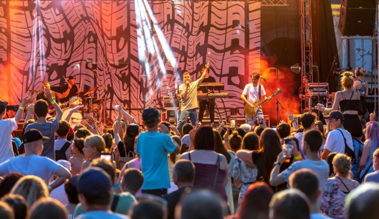 Frýdlant se baví nabídne pestrý program.