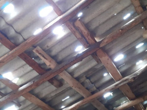 FOTO: České vesnice v rumunském Banátu zasáhla ničivá bouře. Pomoc organizuje i česká charita