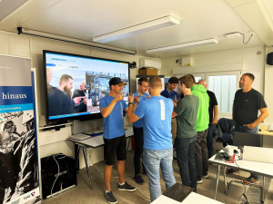 Kde získat praxi a zároveň se podívat do zahraničí? Na letní škole