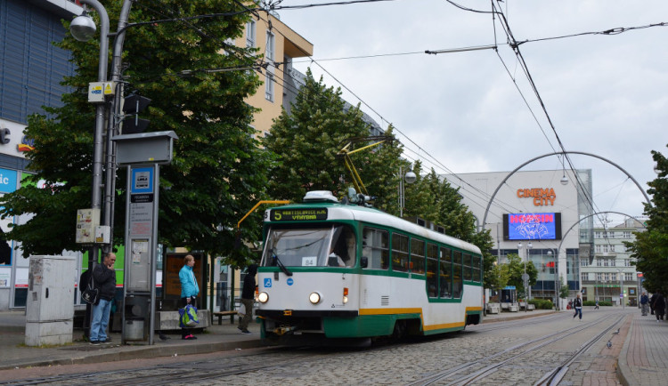 Trolejbusy v Liberci? Město prověří jejich provoz do Rochlice místo tramvajové trati