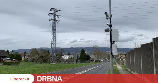 Folks have already gotten used to the radar in Dubica, Liberec.  The model can even draw consideration to it