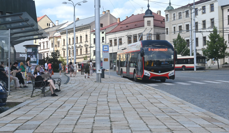 Začal fungovat dlouho slibovaný e-shop jihlavského dopravního podniku. Nabízí třeba i založení rodinného účtu