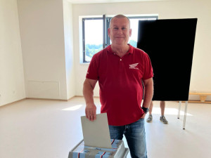 Sociální demokraty povede do voleb v Libereckém kraji bývalý primář Jan Mečl