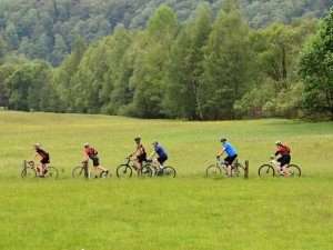 Pěšky, na kole, po vodě i z výšky: Liberecký kraj stokrát jinak