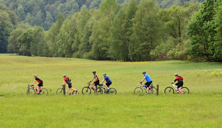 Pěšky, na kole, po vodě i z výšky: Liberecký kraj stokrát jinak