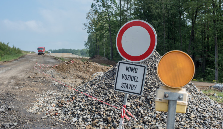 Liberecký kraj pokračuje ve výkupu pozemků pro novou silnici do průmyslové zóny