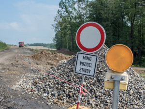 Liberecký kraj pokračuje ve výkupu pozemků pro novou silnici do průmyslové zóny
