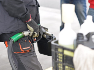 Paliva v Libereckém kraji zdražila, nafta překročila hranici 36 korun za litr