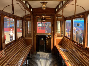 Léto nostalgických jízd. Svezte se tramvají po Liberci nebo historickým autobusem do Jizerek