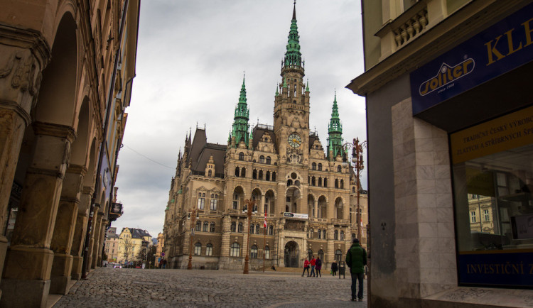 Liberec měl loni rekordní příjmy i výdaje, přes tři miliardy korun