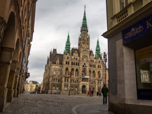 Liberec měl loni rekordní příjmy i výdaje, přes tři miliardy korun