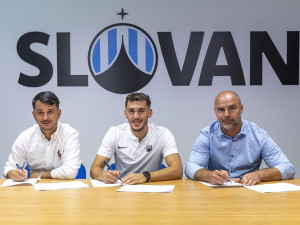 Slovan potvrdil příchod kosovského reprezentanta