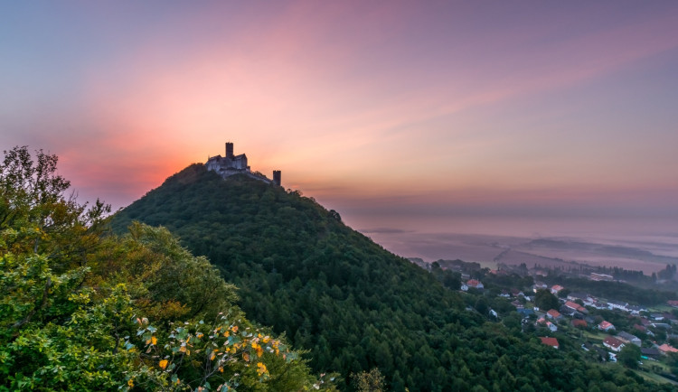 Projekt americké televize představuje hrady a zámky Libereckého kraje.