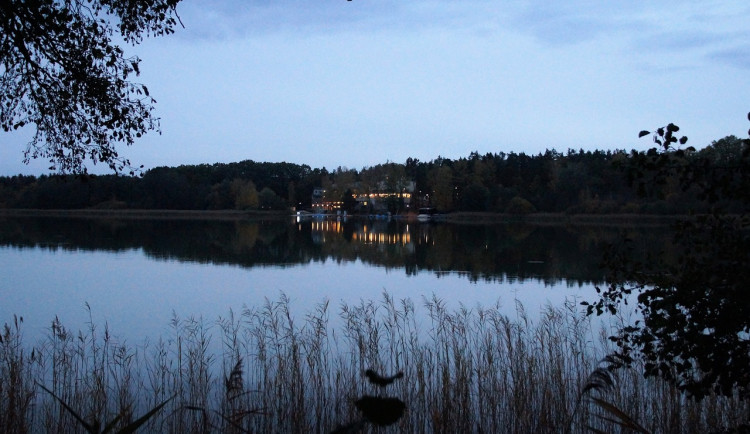 ilustrační foto: Máchovo jezero