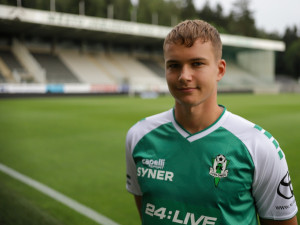 Další posila pro fotbalový Jablonec. Útočník Schánělec ze Sparty už trénuje s domácími