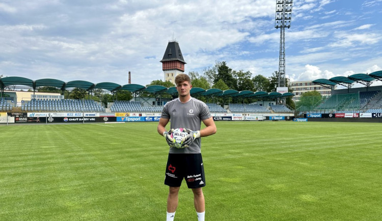 Fotbalisty Českých Budějovic posílili brankář Köstenbauer a záložník Martin