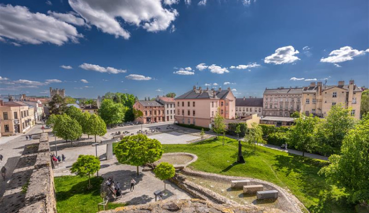 Nová vyhláška: V parku Gustava Mahlera není od dnešního dne možné venčit psy