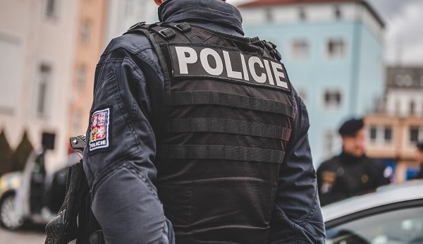Muž střílel v centru Brna. Případ řeší policie