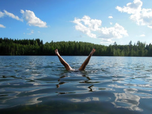 Zhoršenou kvalitu vody má v Libereckém kraji šest přírodních koupališť