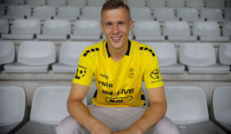 Slovinský brankář Mihelak se stal posilou fotbalového Jablonce.