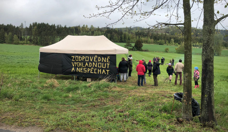 Úložiště jaderného odpadu: Dolní Cerekev podává ústavní stížnost kvůli možné podjatosti ministerstva