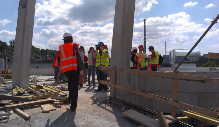 Nový informační systém zatím práci stavebních úřadů v Libereckém kraji ztěžuje