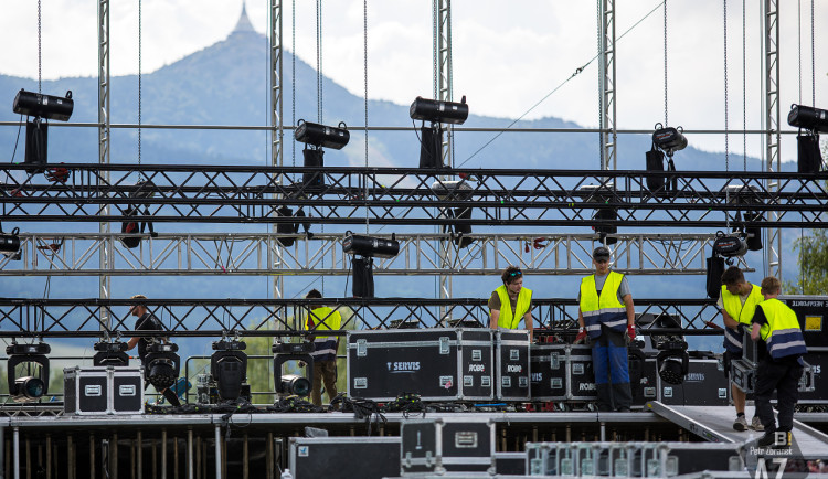 Začíná jubilejní třicátá Benátská. Nabídne návrat Scooter nebo Slade
