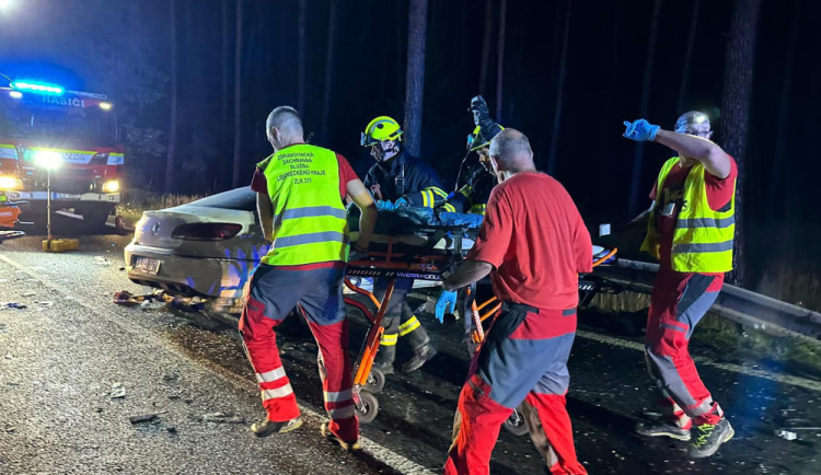 V červenci na silnicích v Libereckém kraji zemřeli čtyři lidé, o tři více než loni