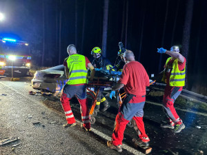 V červenci na silnicích v Libereckém kraji zemřeli čtyři lidé, o tři více než loni