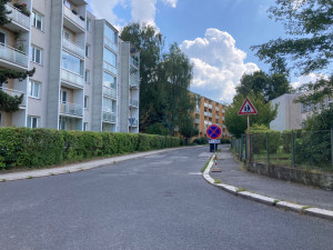 Doprava na Králův Háj bude v úterý dopoledne možná jen jedinou přístupovou cestou