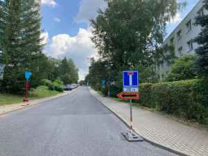 Doprava na Králův Háj bude v úterý dopoledne možná jen jedinou přístupovou cestou