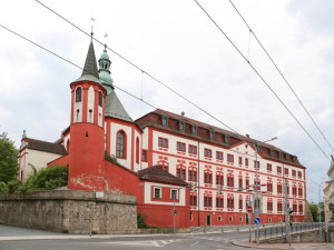 Liberecký zámek patří poprvé v historii městu