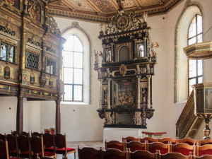 Liberecký zámek patří poprvé v historii městu