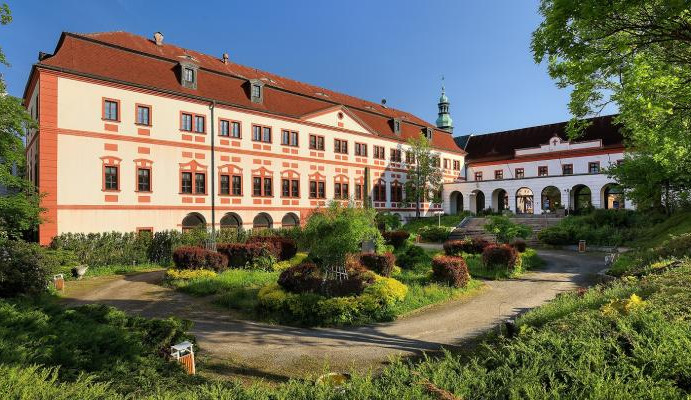 Liberecký zámek patří poprvé v historii městu