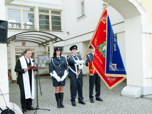 S Chrastavou se po 11 letech rozloučil oblíbený farář Radek Vašinek, byl převelen do Prahy