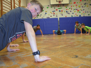 Prázdniny jsou za polovinou, rodiče už řeší kroužky. V Liberci mohou i do Narnie