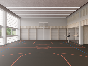 Podoba plánované nové zdravotnické školy v Liberci je známa. Autorem návrhu je architekt Petr Stolín