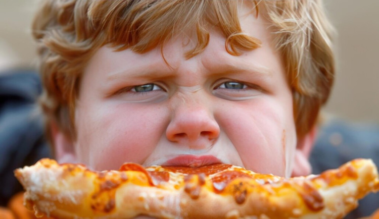 Obezita u dětí stoupá. Kraj jí chce snižovat pomocí nového dotačního programu