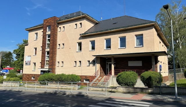 Na modernizaci ordinace praktického lékaře získal Frýdlant dotaci z kraje