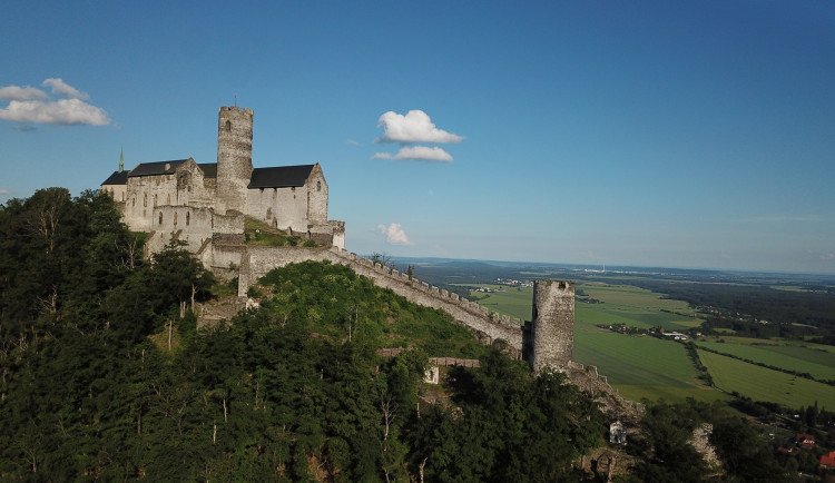 Bezděz slaví 760. narozeniny. Slavit bude dnes i zítra