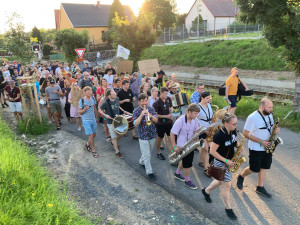 Jazzovou dílnu odstartuje ve Frýdlantu v sobotu živelný dixielendový průvod hudebníků