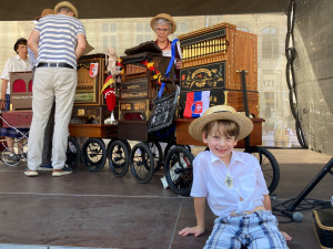 V Liberci dnes začal mezinárodní festival Liberecký flašinetář