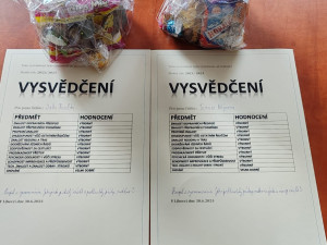 Řidiči jablonecké MHD dostávají od cestujících vysvědčení.