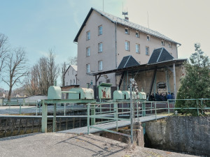 Turnov koupil chátrající malou vodní elektrárnu Shořalý mlýn. Stane se součástí nové obytné čtvrti